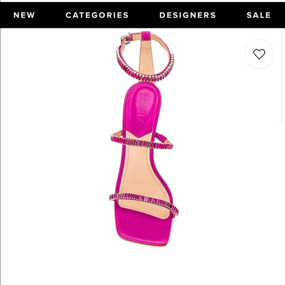 Schutz Nellina Sandal - Picture 3 of 3